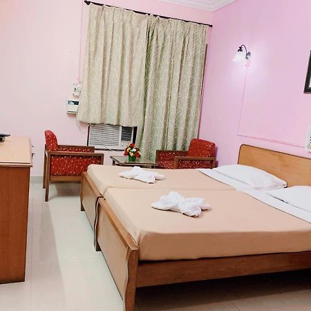 Отель Margao Residency Экстерьер фото