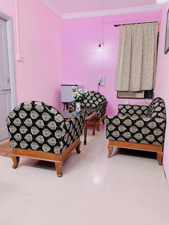 Отель Margao Residency Экстерьер фото